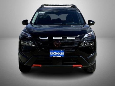 New 2026 Nissan Rogue SV image 2