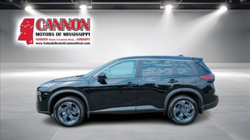 New 2026 Nissan Rogue SV image 2