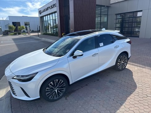 New 2025 Lexus RX 350 w/ Convenience Package image 15