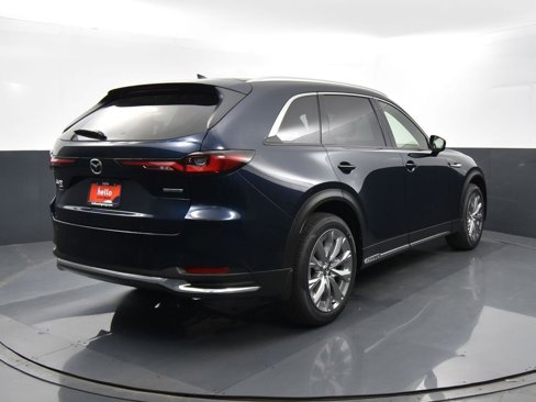New 2025 MAZDA CX-90 3.3 Turbo w/ Premium Plus Pkg image 31