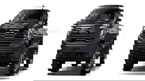 New 2026 GMC Sierra 1500 AT4 image 2