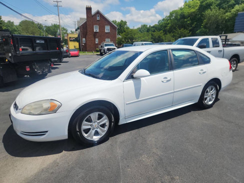 Used 2014 Chevrolet Impala Limited LS image 2