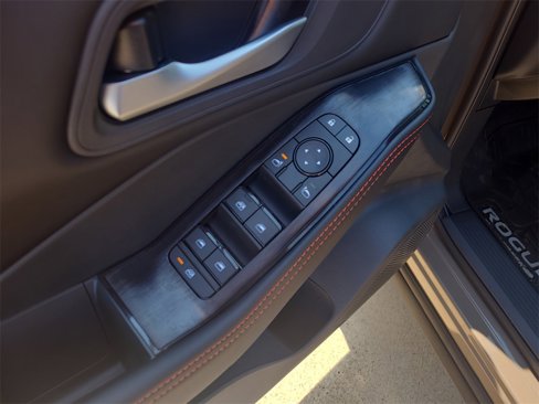 New 2026 Nissan Rogue Rock Creek image 16