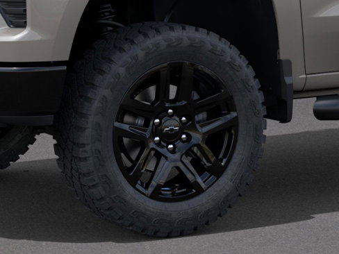 New 2026 Chevrolet Silverado 1500 Custom Trail Boss w/ LPO, Dark Essentials Package image 33