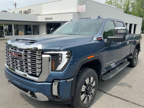 New 2025 GMC Sierra 2500 Denali w/ Denali Reserve Package image 44