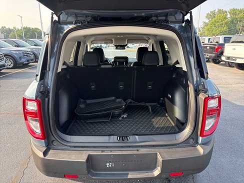 Used 2024 Ford Bronco Sport Big Bend w/ Convenience Package image 11