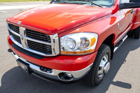 Used 2006 Dodge Ram 3500 Truck SLT w/ Trailer Tow Group image 27