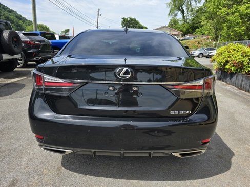 Used 2017 Lexus GS 350 image 3