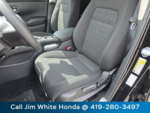 New 2026 Honda HR-V LX image 20