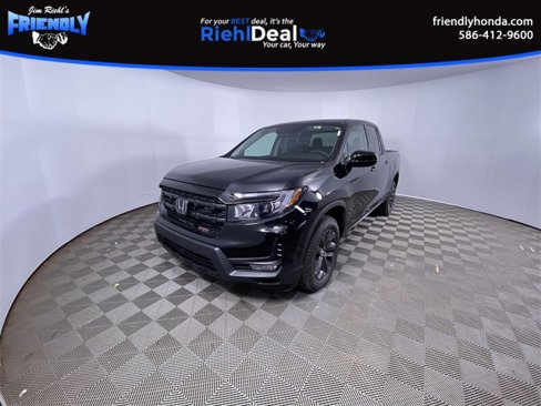 New 2025 Honda Ridgeline Sport image 1
