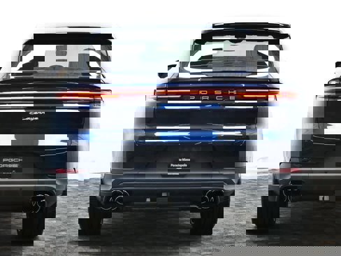 New 2025 Porsche Cayenne Coupe image 4