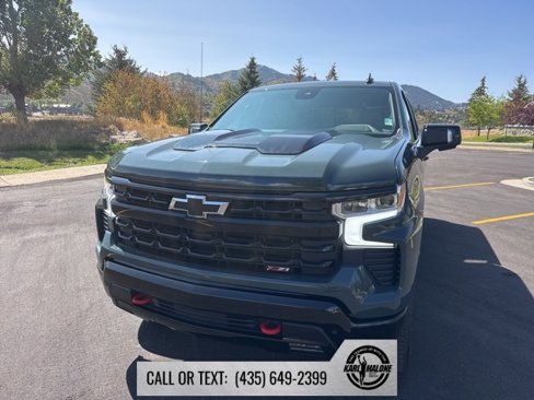 New 2026 Chevrolet Silverado 1500 LT Trail Boss w/ LT Trail Boss Premium Package image 25