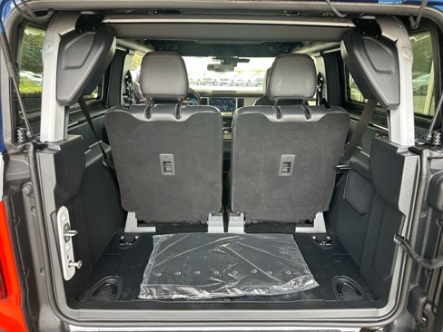 New 2025 Ford Bronco Stroppe Edition image 25