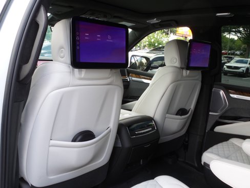 Used 2025 Cadillac Escalade Sport Platinum image 20