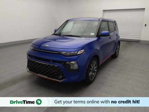Used 2020 Kia Soul GT-Line image 1