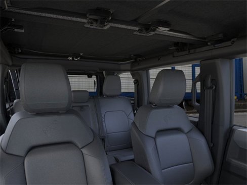 New 2025 Ford Bronco Big Bend image 12