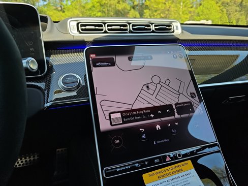 New 2025 Mercedes-Benz S 63 AMG S image 20