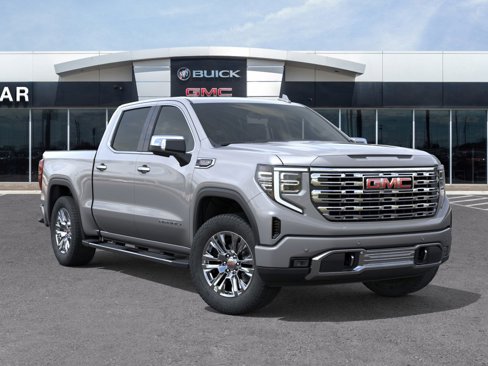 New 2026 GMC Sierra 1500 Denali w/ Technology Package image 8