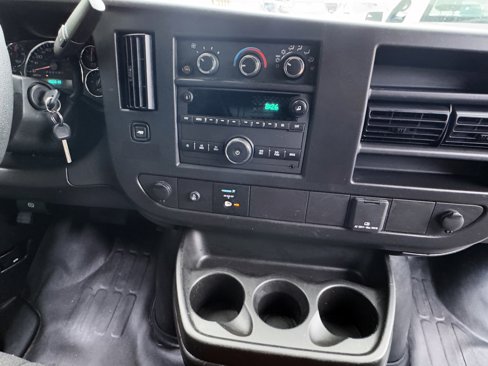 Used 2024 Chevrolet Express 2500 w/ Driver Convenience Package image 19
