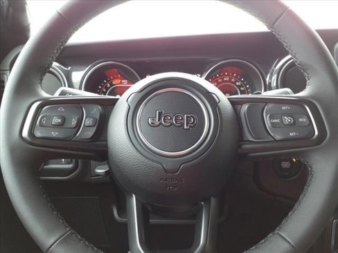 New 2023 Jeep Wrangler Sport S image 17