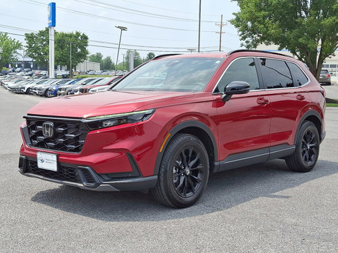 Used 2025 Honda CR-V Sport-L image 3