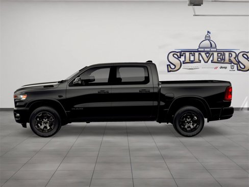 New 2026 RAM 1500 Big Horn image 3