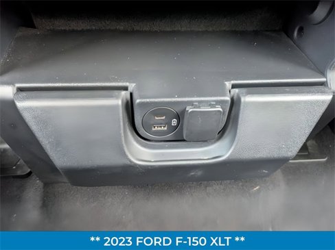 Certified 2023 Ford F150 XLT w/ Trailer Tow Package image 30