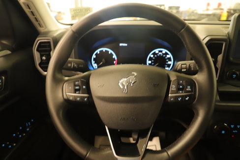 Used 2024 Ford Bronco Sport Big Bend w/ Convenience Package image 12