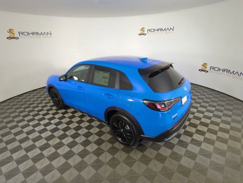 New 2026 Honda HR-V Sport image 20