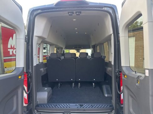 Used 2025 Ford Transit 350 XLT image 19
