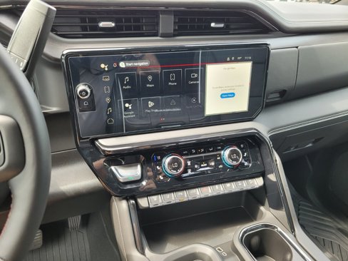 New 2025 GMC Sierra 2500 AT4X w/ AT4X AEV Edition image 7