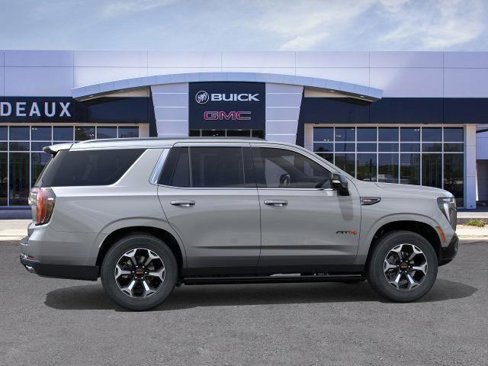 New 2025 GMC Yukon AT4 Ultimate w/ LPO, AT4 Appearance Package image 77
