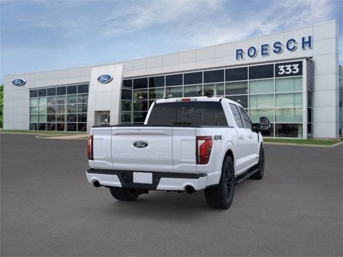 New 2025 Ford F150 Lariat w/ Equipment Group 502A High image 8