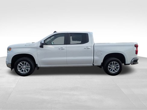 New 2025 Chevrolet Silverado 1500 LT w/ Protection Package image 6