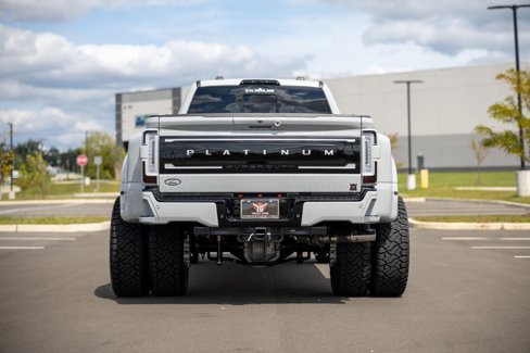 Used 2025 Ford F450 Platinum w/ Platinum Plus Package image 17