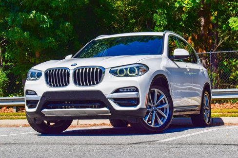 Used 2019 BMW X3 sDrive30i w/ Convenience Package image 1