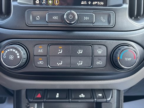 Used 2019 Chevrolet Colorado W/T w/ WT Convenience Package image 30