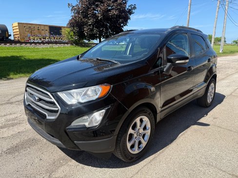 Used 2020 Ford EcoSport SE w/ SE Convenience Package image 7