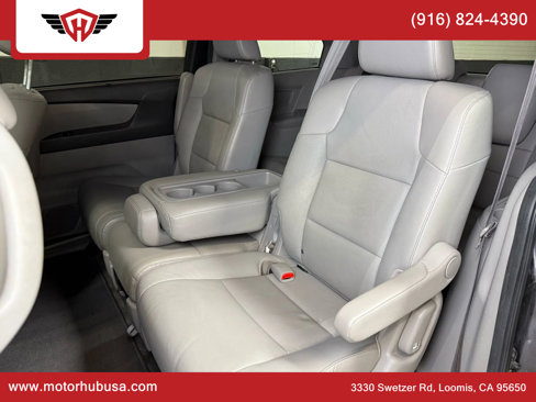 Used 2015 Honda Odyssey EX-L image 51