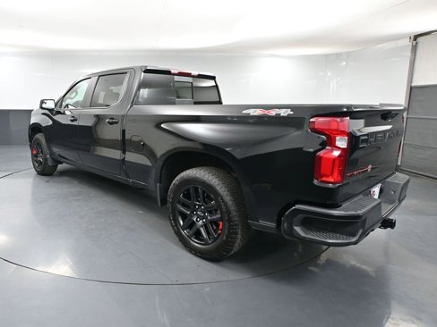 Used 2025 Chevrolet Silverado 1500 RST w/ Redline Edition image 9