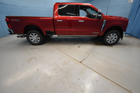 New 2026 Ford F250 King Ranch image 33