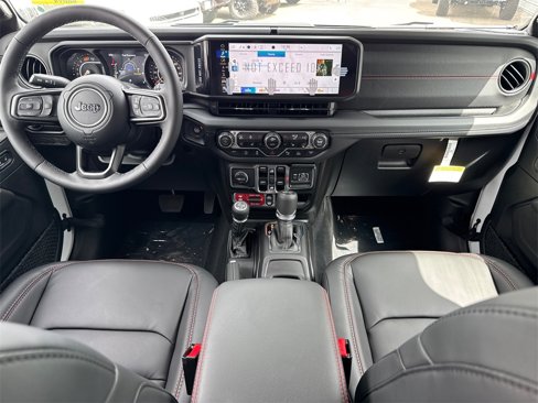 New 2025 Jeep Wrangler Unlimited Rubicon image 21
