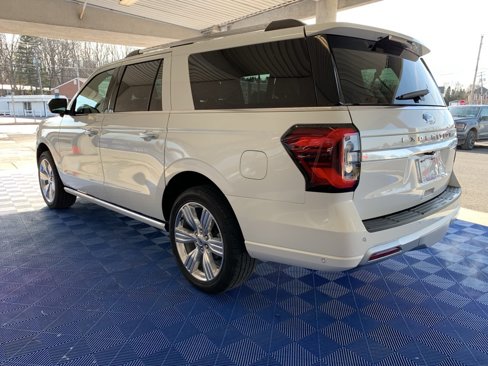 Used 2024 Ford Expedition Max Platinum image 4