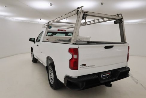 Used 2020 Chevrolet Silverado 1500 W/T w/ WT Fleet Convenience Package image 19