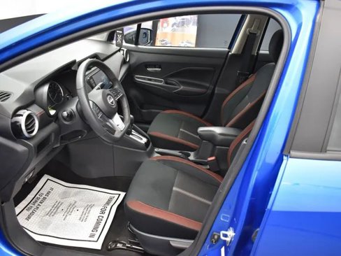 Used 2024 Nissan Versa SR image 14