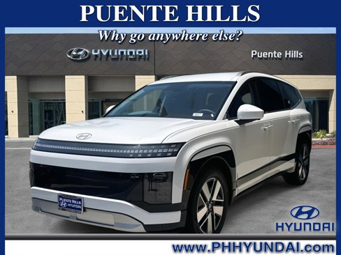 New 2026 Hyundai Ioniq 9 SEL image 1