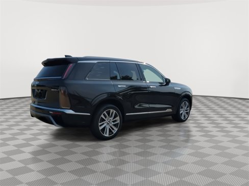 New 2026 Cadillac Vistiq Luxury image 8