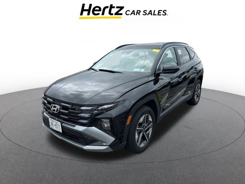 Used 2025 Hyundai Tucson SEL image 3