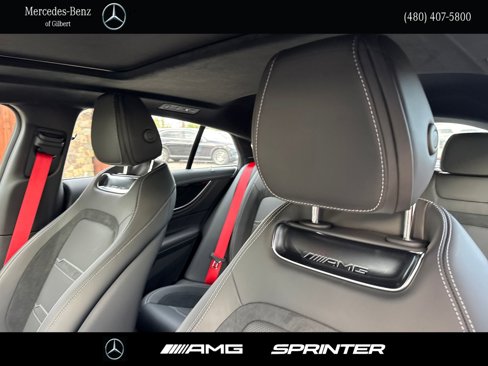 New 2026 Mercedes-Benz AMG GT 53 image 16