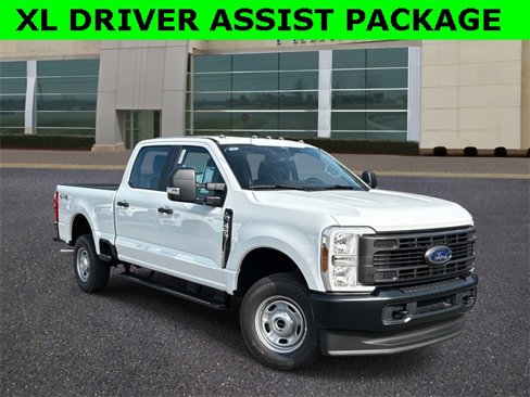 New 2026 Ford F250 XL image 1